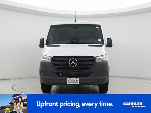 2025 Mercedes-Benz Sprinter 2500 