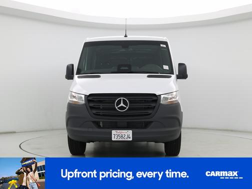 2025 Mercedes-Benz Sprinter 2500 Standard Roof 4-Cyl Diesel