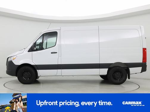 2025 Mercedes-Benz Sprinter 2500 