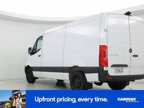 2025 Mercedes-Benz Sprinter 2500 