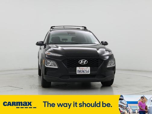 2021 Hyundai KONA SEL