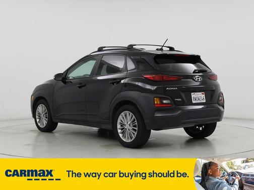 2021 Hyundai KONA SEL