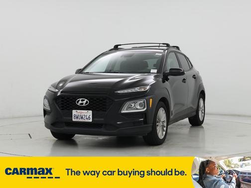 2021 Hyundai KONA SEL