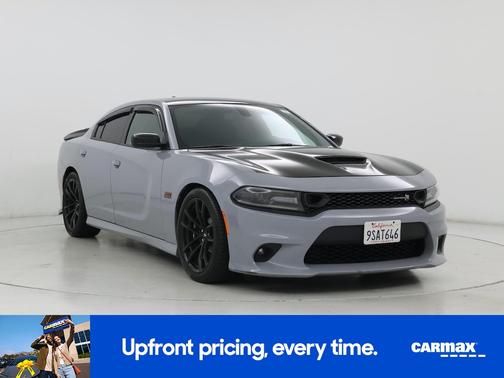 2021 Dodge Charger Scat Pack
