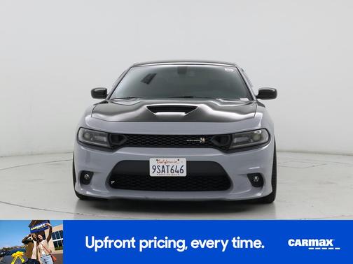 2021 Dodge Charger Scat Pack