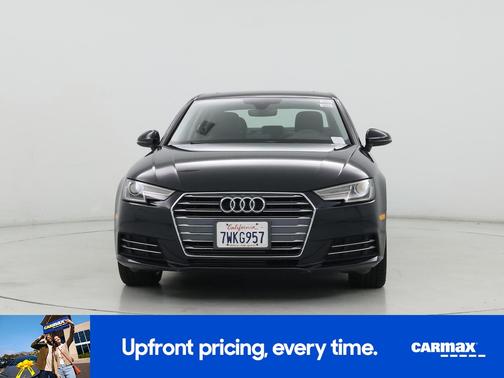 2017 Audi A4 Premium