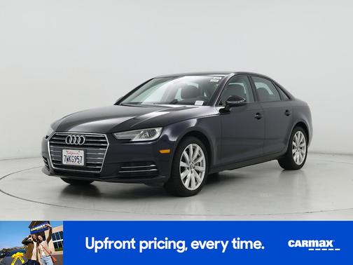 2017 Audi A4 Premium