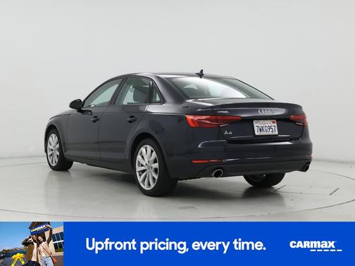 2017 Audi A4 Premium
