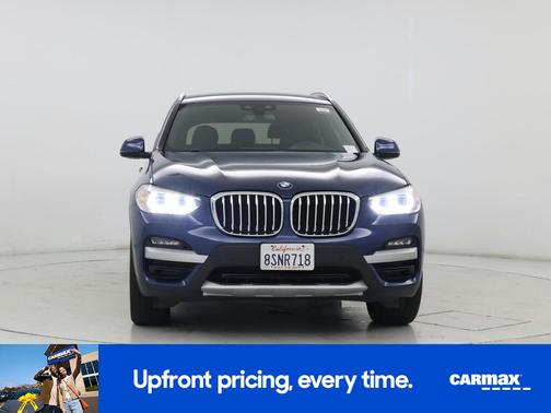 2021 BMW X3 sDrive30i