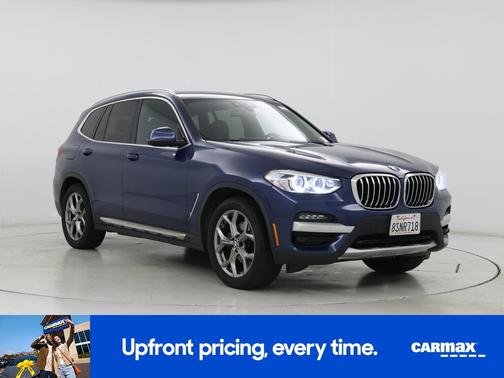 2021 BMW X3 sDrive30i