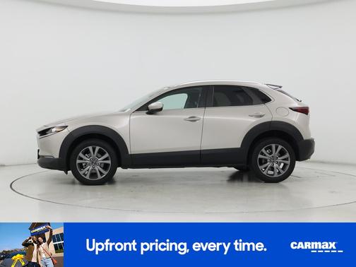 Gold 2024 Mazda CX-30 2.5 S Preferred Package