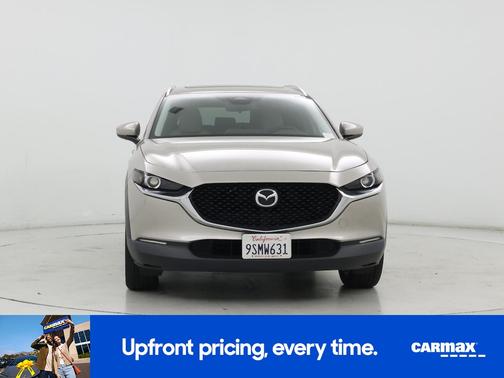 Gold 2024 Mazda CX-30 2.5 S Preferred Package