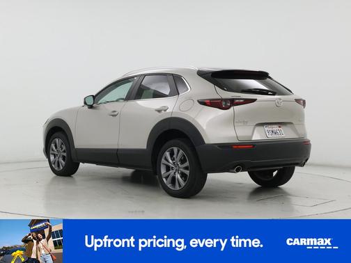 Gold 2024 Mazda CX-30 2.5 S Preferred Package