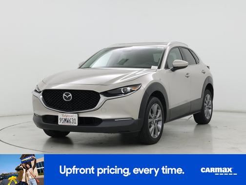 Gold 2024 Mazda CX-30 2.5 S Preferred Package