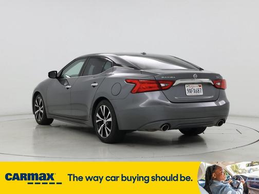 2018 Nissan Maxima SV