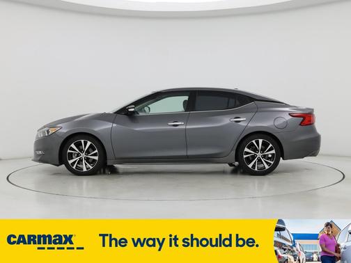 2018 Nissan Maxima SV
