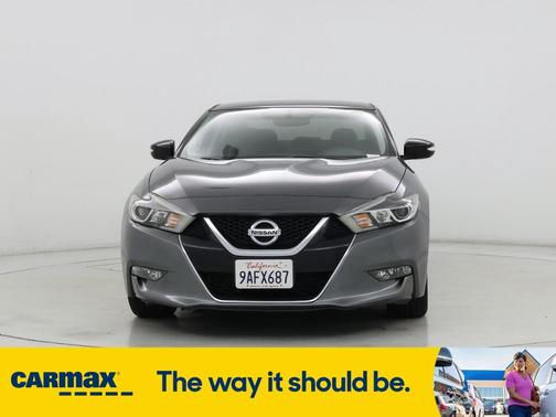 2018 Nissan Maxima SV