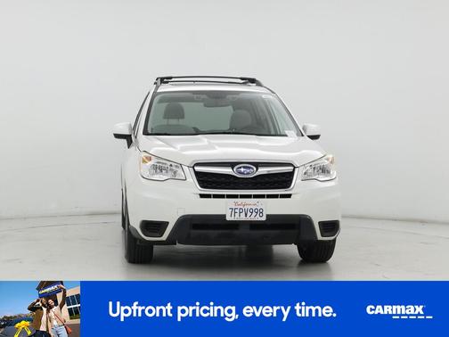2015 Subaru Forester 2.5I Premium