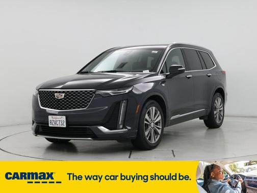 2022 Cadillac XT6 Premium Luxury