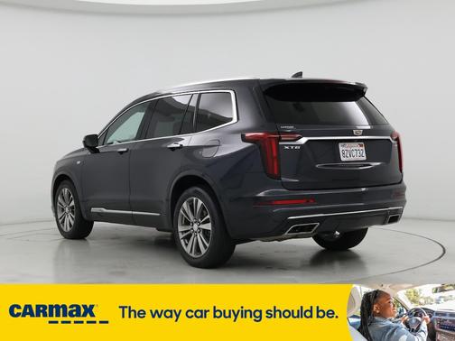 2022 Cadillac XT6 Premium Luxury