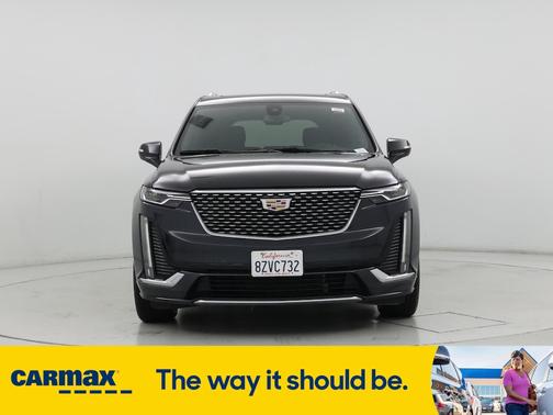 2022 Cadillac XT6 Premium Luxury