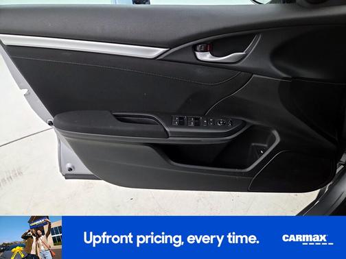 2017 Honda Civic EX-T