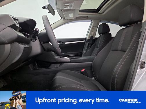 2017 Honda Civic EX-T