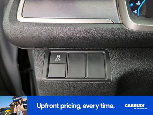 2017 Honda Civic EX-T