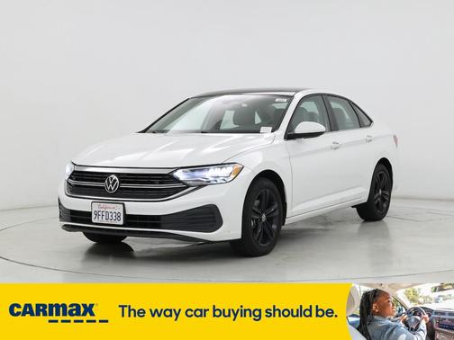 2023 Volkswagen Jetta SE