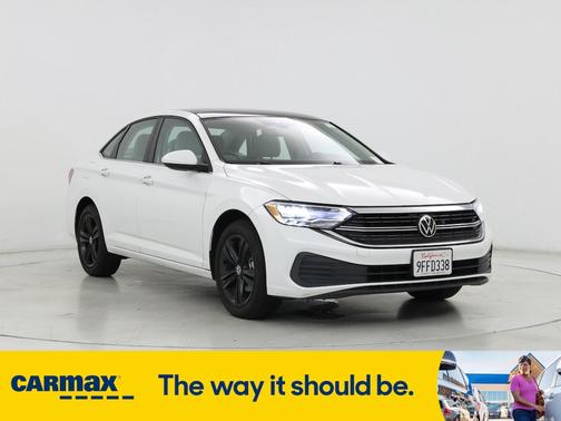 2023 Volkswagen Jetta SE