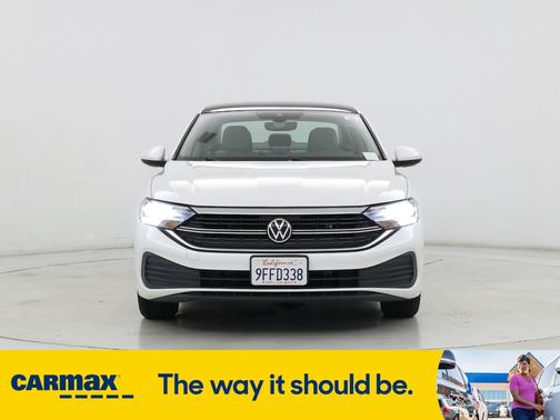 2023 Volkswagen Jetta SE