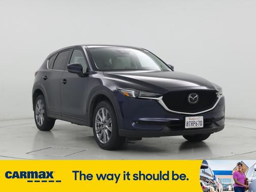 2020 Mazda CX-5 Grand Touring