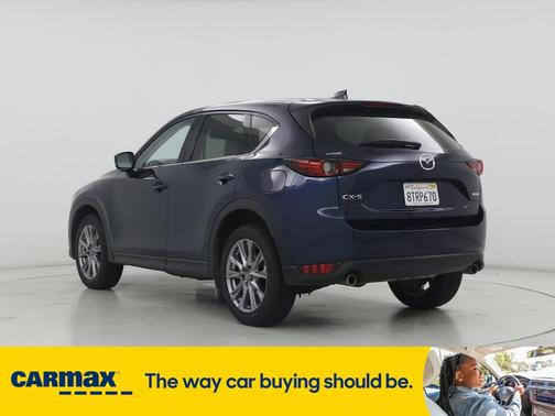 2020 Mazda CX-5 Grand Touring
