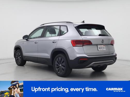 2024 Volkswagen Taos S