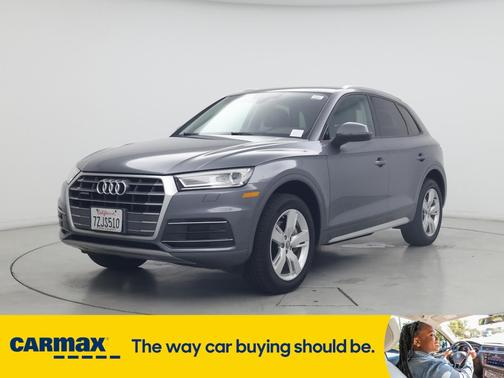 2018 Audi Q5 Premium