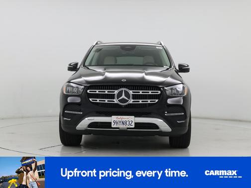 2024 Mercedes-Benz GLE 450 Plug-In Hybrid GLE 450e Plug-In Hybrid