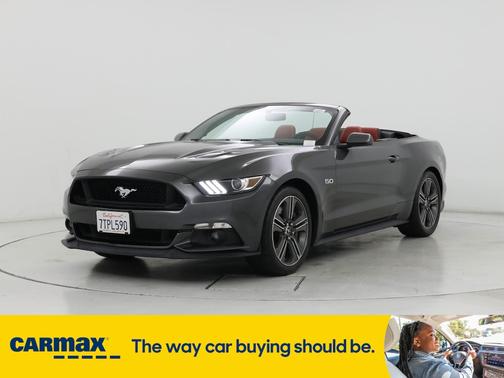 2016 Ford Mustang GT Premium
