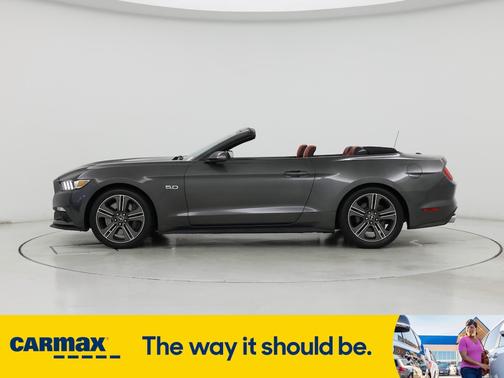 2016 Ford Mustang GT Premium