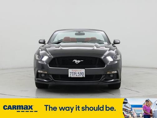 2016 Ford Mustang GT Premium
