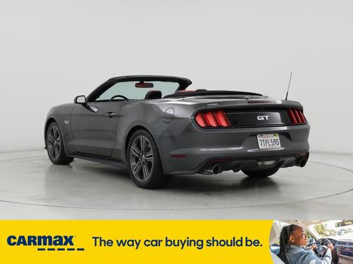 2016 Ford Mustang GT Premium