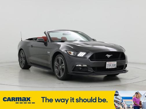 2016 Ford Mustang GT Premium