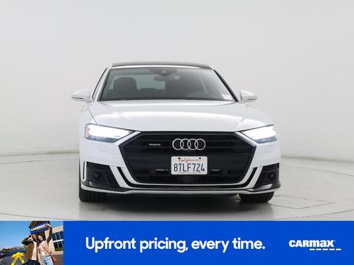 2020 Audi A8 L