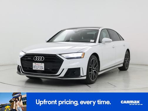2020 Audi A8 L