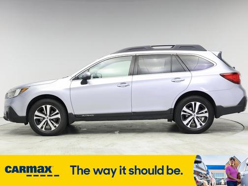 2019 Subaru Outback 2.5I Limited