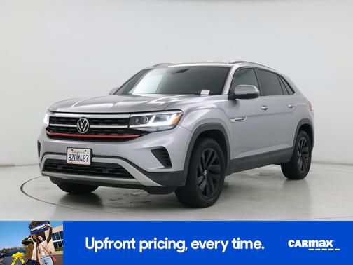 2022 Volkswagen Atlas Cross Sport SE w/Tech