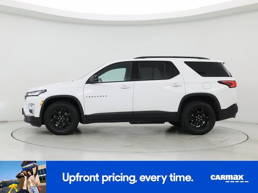 2022 Chevrolet Traverse LS