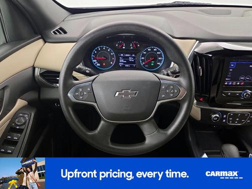 2022 Chevrolet Traverse LS