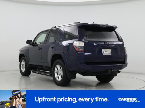 2023 Toyota 4Runner SR5