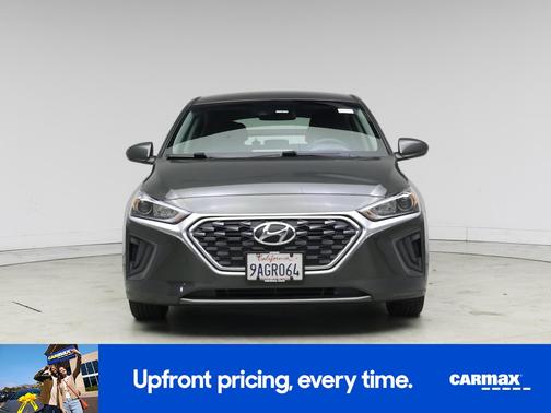 2020 Hyundai IONIQ Hybrid Blue