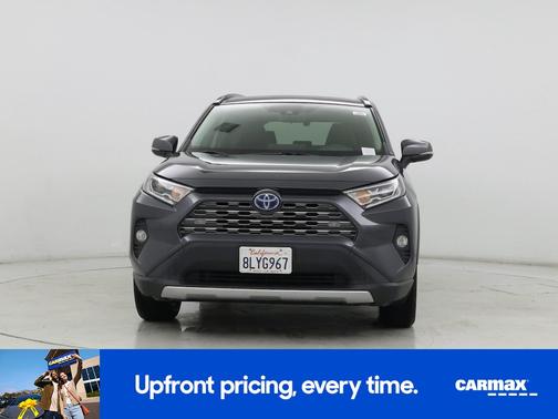 2019 Toyota RAV4 Hybrid Limited